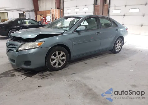 2011 Toyota Camry Le V6 из США, поврежденный, VIN 4T1BK3EK4BU610196
